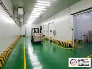 Cold Storage: Pengertian dan Pentingnya dalam Dunia Industri 